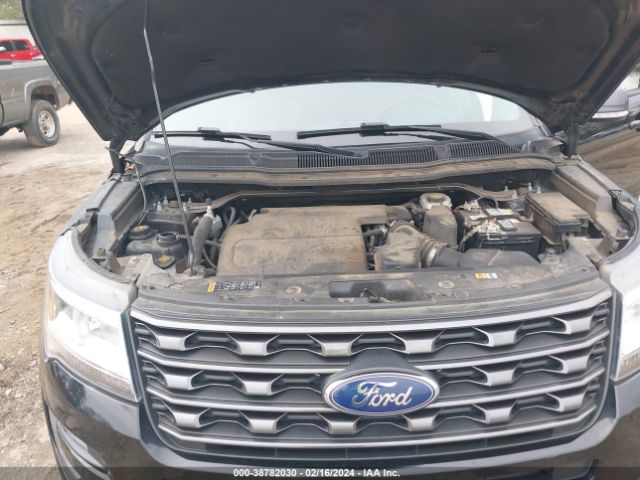 Photo 9 VIN: 1FM5K7D86HGB90622 - FORD EXPLORER 