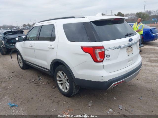 Photo 2 VIN: 1FM5K7D86HGC31525 - FORD EXPLORER 