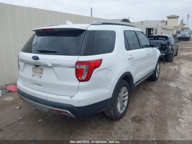 Photo 3 VIN: 1FM5K7D86HGC31525 - FORD EXPLORER 