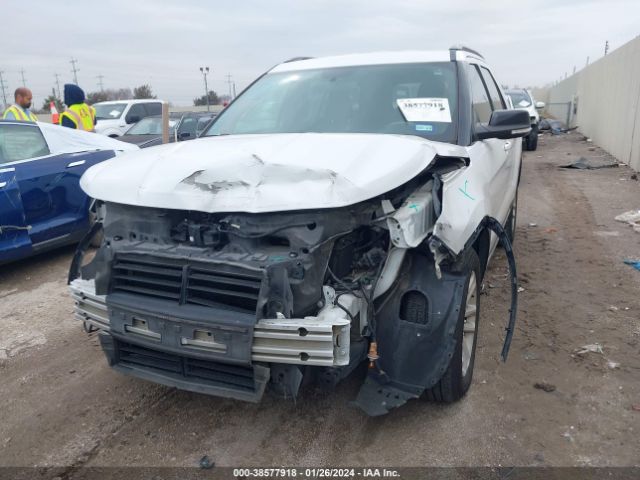 Photo 5 VIN: 1FM5K7D86HGC31525 - FORD EXPLORER 