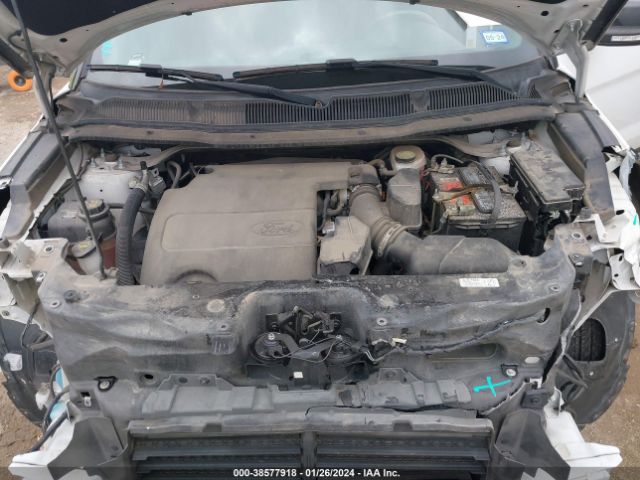 Photo 9 VIN: 1FM5K7D86HGC31525 - FORD EXPLORER 