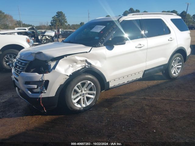 Photo 1 VIN: 1FM5K7D86HGC46655 - FORD EXPLORER 