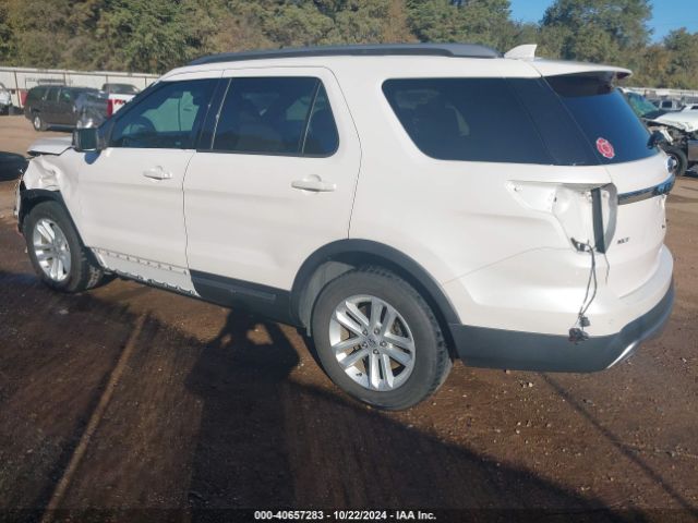 Photo 2 VIN: 1FM5K7D86HGC46655 - FORD EXPLORER 