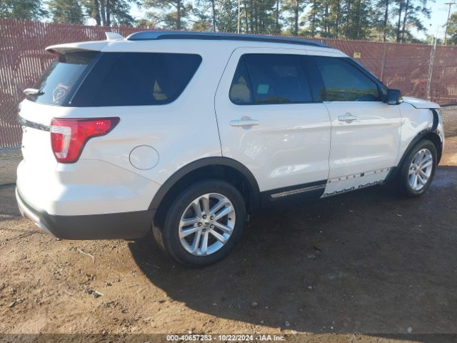 Photo 3 VIN: 1FM5K7D86HGC46655 - FORD EXPLORER 