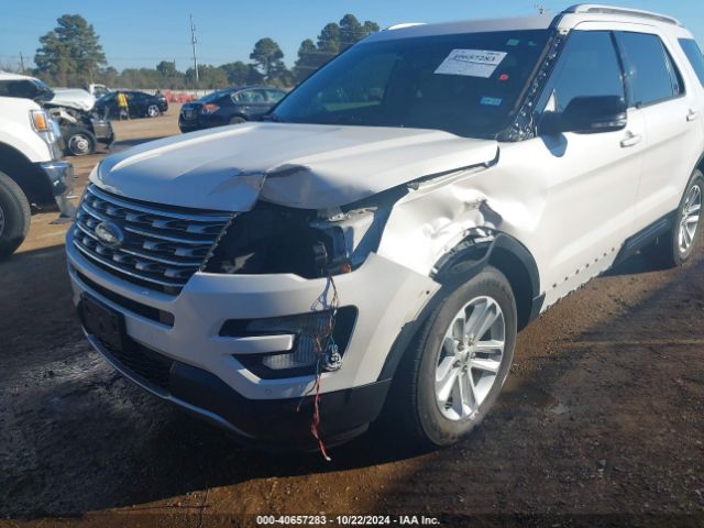 Photo 5 VIN: 1FM5K7D86HGC46655 - FORD EXPLORER 