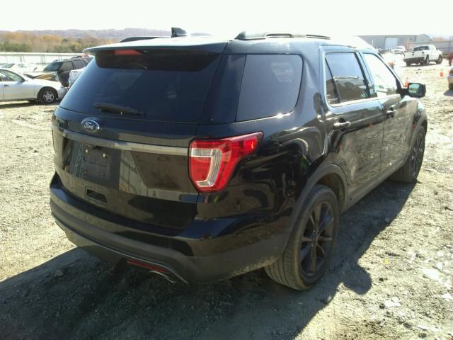 Photo 3 VIN: 1FM5K7D86HGC51337 - FORD EXPLORER X 