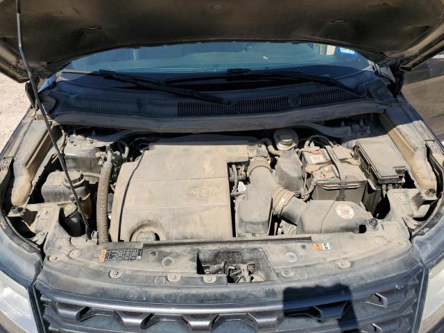 Photo 11 VIN: 1FM5K7D86HGC54433 - FORD EXPLORER 