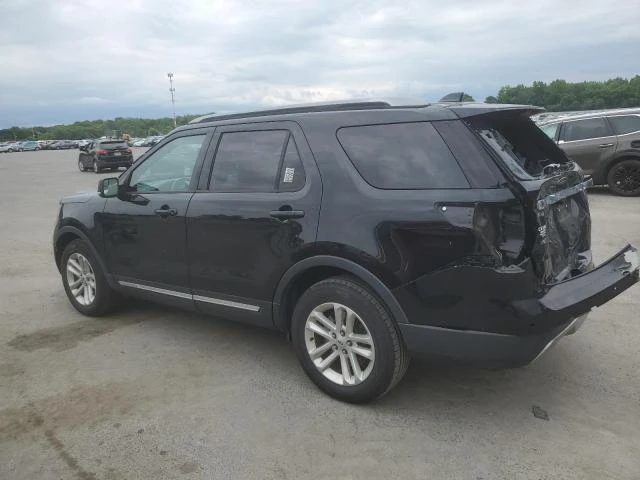 Photo 1 VIN: 1FM5K7D86HGC63570 - FORD EXPLORER X 