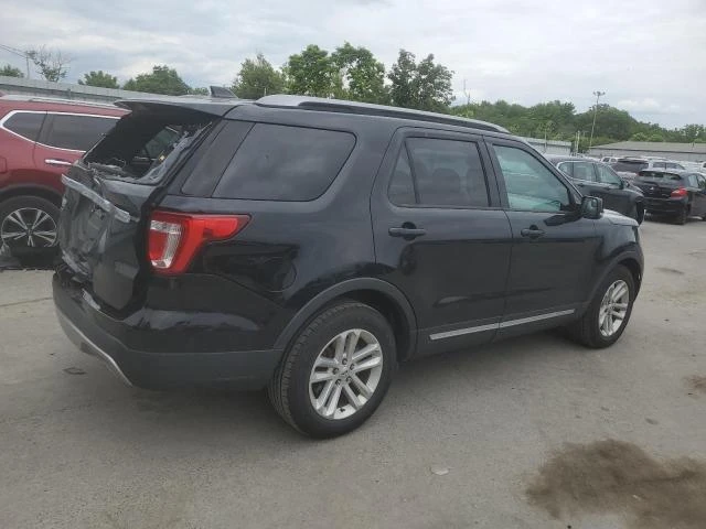 Photo 2 VIN: 1FM5K7D86HGC63570 - FORD EXPLORER X 