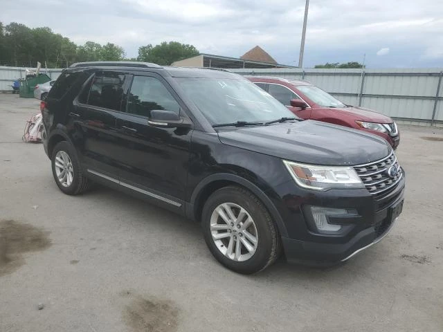 Photo 3 VIN: 1FM5K7D86HGC63570 - FORD EXPLORER X 