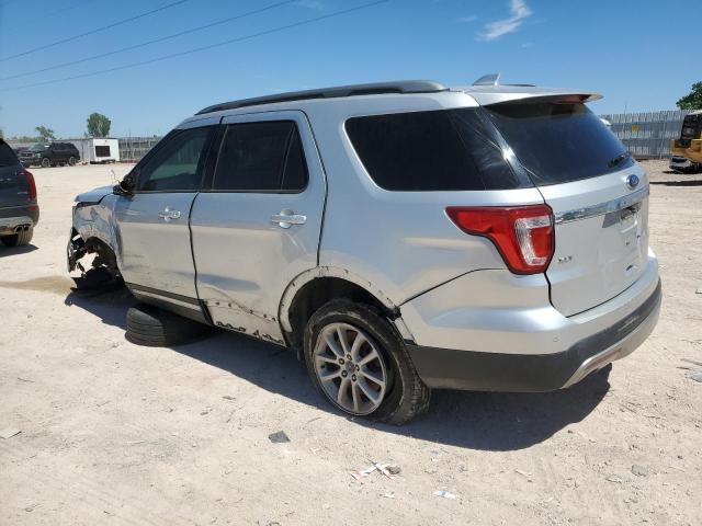 Photo 1 VIN: 1FM5K7D86HGC79266 - FORD EXPLORER X 