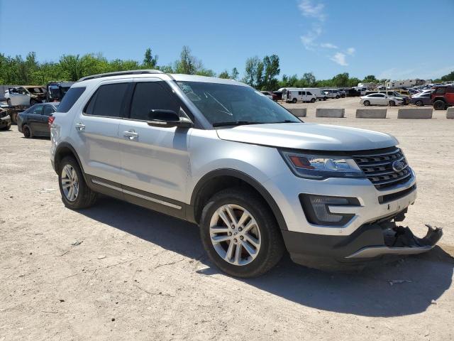 Photo 3 VIN: 1FM5K7D86HGC79266 - FORD EXPLORER X 