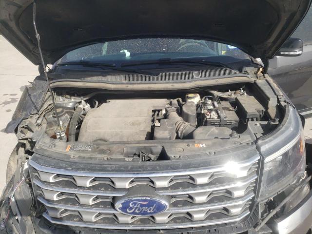 Photo 11 VIN: 1FM5K7D86HGD02920 - FORD EXPLORER 