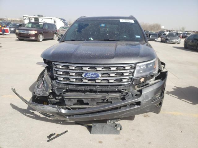 Photo 4 VIN: 1FM5K7D86HGD02920 - FORD EXPLORER 