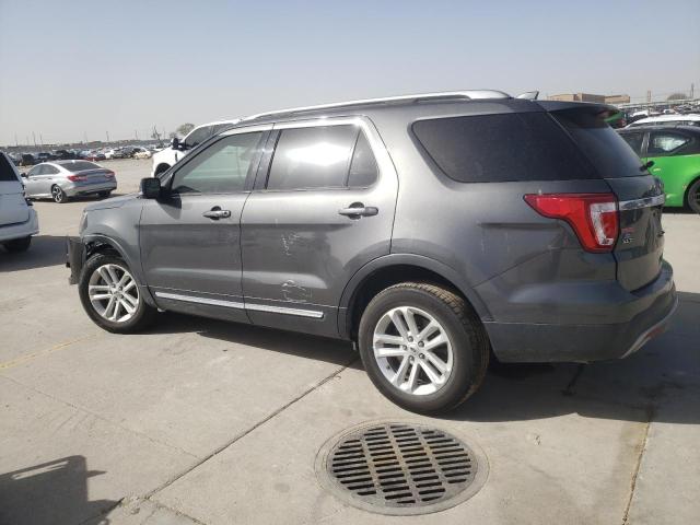 Photo 1 VIN: 1FM5K7D86HGD02920 - FORD EXPLORER X 