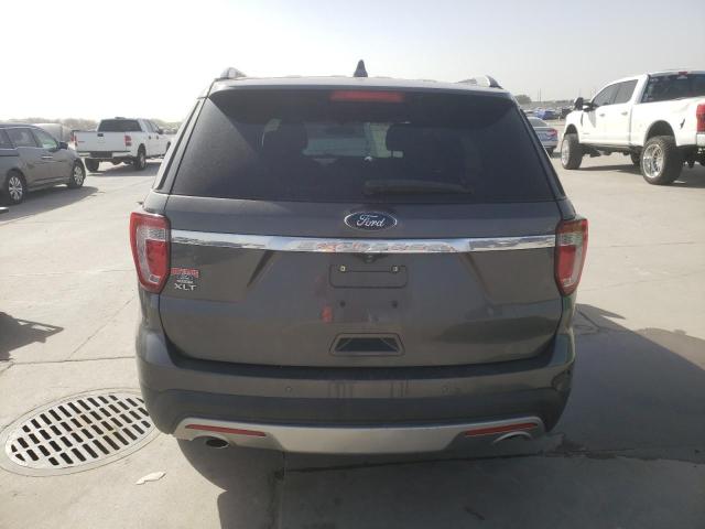 Photo 5 VIN: 1FM5K7D86HGD02920 - FORD EXPLORER X 