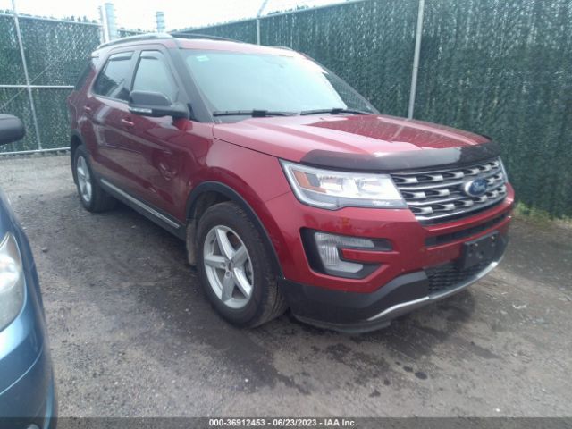 Photo 0 VIN: 1FM5K7D86HGD03209 - FORD EXPLORER 