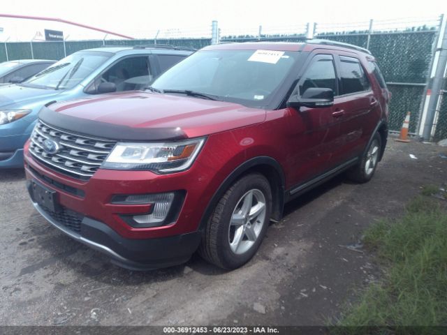 Photo 1 VIN: 1FM5K7D86HGD03209 - FORD EXPLORER 