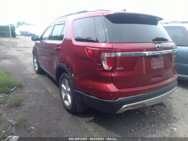 Photo 2 VIN: 1FM5K7D86HGD03209 - FORD EXPLORER 