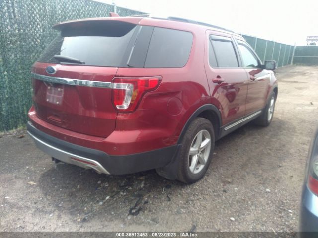 Photo 3 VIN: 1FM5K7D86HGD03209 - FORD EXPLORER 