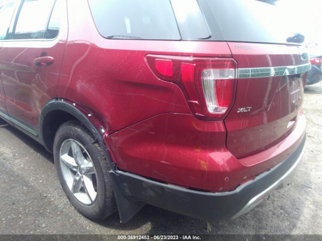 Photo 5 VIN: 1FM5K7D86HGD03209 - FORD EXPLORER 