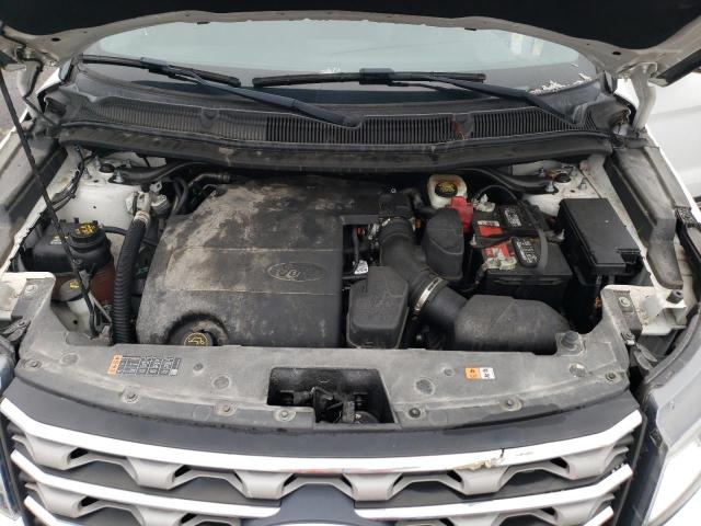 Photo 11 VIN: 1FM5K7D86HGD24688 - FORD EXPLORER X 