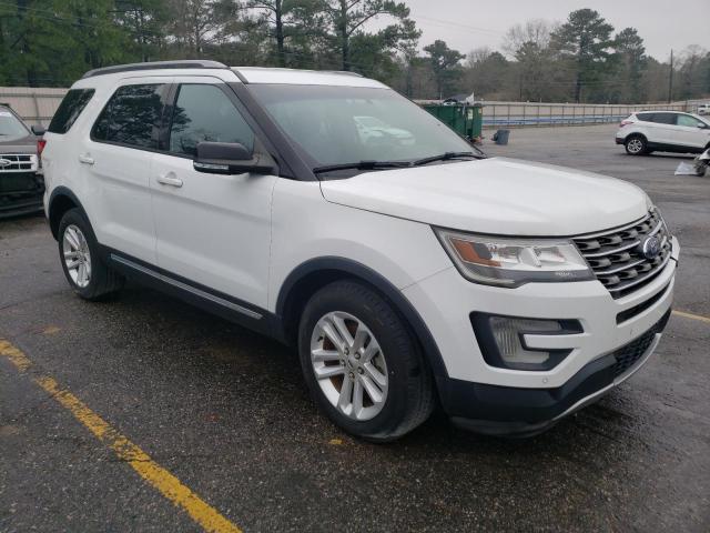 Photo 3 VIN: 1FM5K7D86HGD24688 - FORD EXPLORER X 