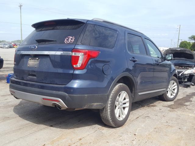 Photo 3 VIN: 1FM5K7D86HGD78136 - FORD EXPLORER X 