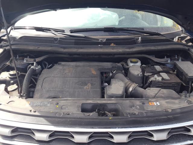 Photo 6 VIN: 1FM5K7D86HGD78136 - FORD EXPLORER X 