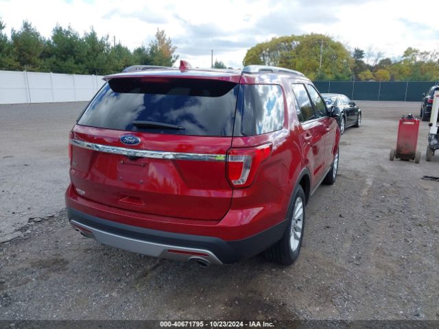 Photo 3 VIN: 1FM5K7D86HGD80646 - FORD EXPLORER 