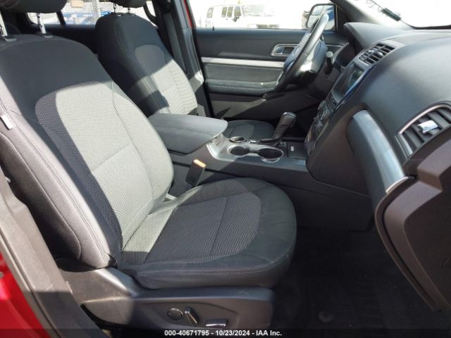 Photo 4 VIN: 1FM5K7D86HGD80646 - FORD EXPLORER 