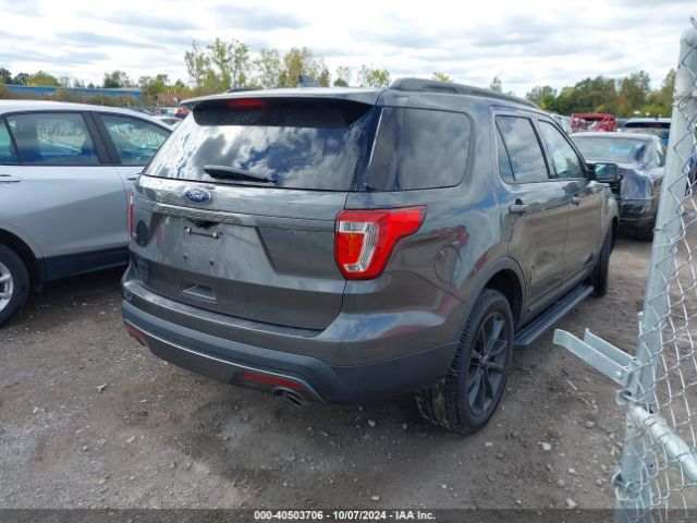 Photo 3 VIN: 1FM5K7D86HGD95695 - FORD EXPLORER 