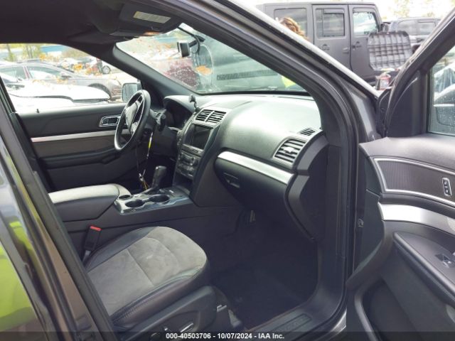 Photo 4 VIN: 1FM5K7D86HGD95695 - FORD EXPLORER 