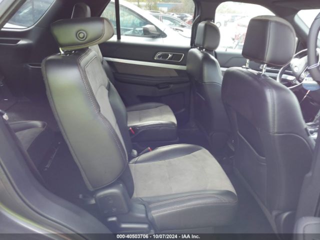 Photo 7 VIN: 1FM5K7D86HGD95695 - FORD EXPLORER 