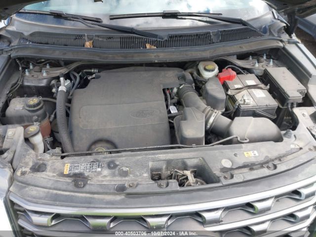 Photo 9 VIN: 1FM5K7D86HGD95695 - FORD EXPLORER 