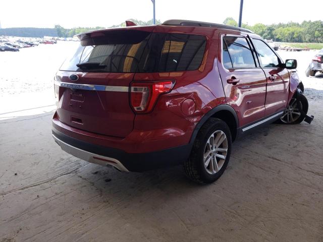 Photo 3 VIN: 1FM5K7D86HGE19445 - FORD EXPLORER X 