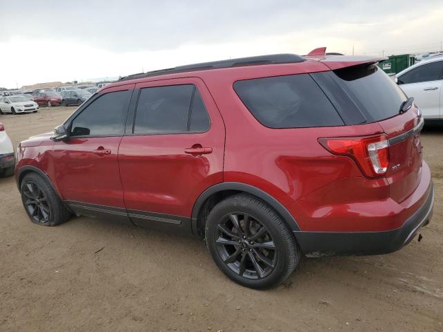 Photo 1 VIN: 1FM5K7D86HGE38688 - FORD EXPLORER X 