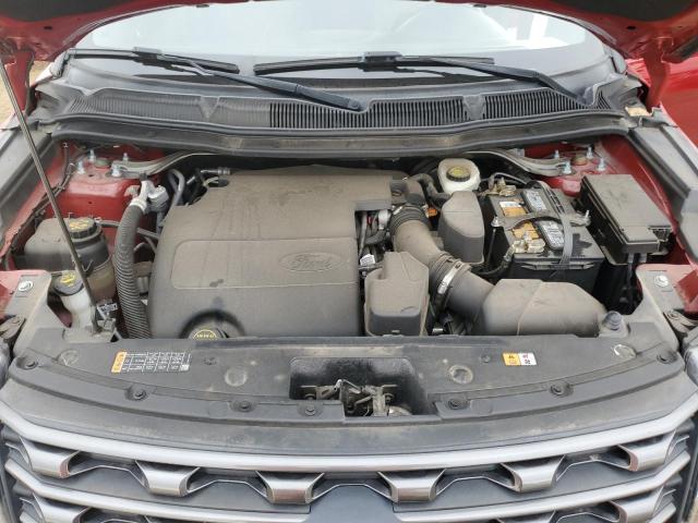 Photo 11 VIN: 1FM5K7D86HGE38688 - FORD EXPLORER X 