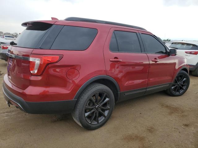 Photo 2 VIN: 1FM5K7D86HGE38688 - FORD EXPLORER X 