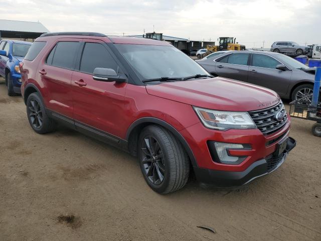 Photo 3 VIN: 1FM5K7D86HGE38688 - FORD EXPLORER X 