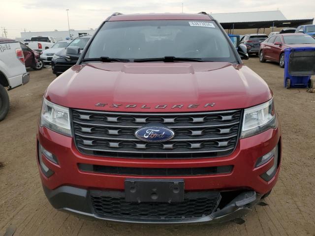 Photo 4 VIN: 1FM5K7D86HGE38688 - FORD EXPLORER X 