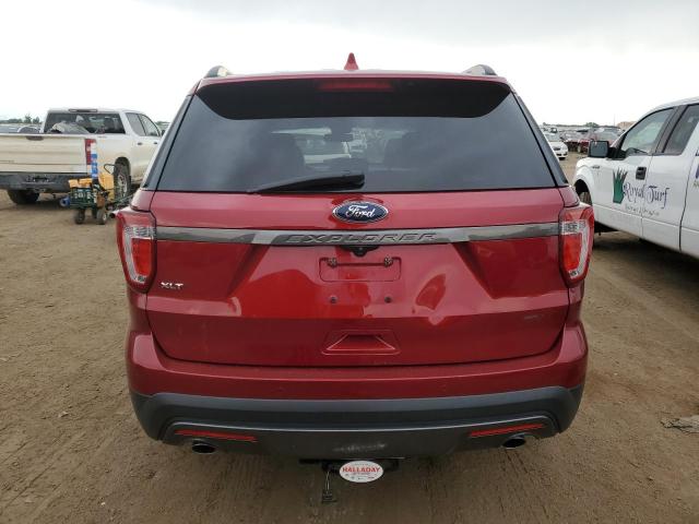 Photo 5 VIN: 1FM5K7D86HGE38688 - FORD EXPLORER X 