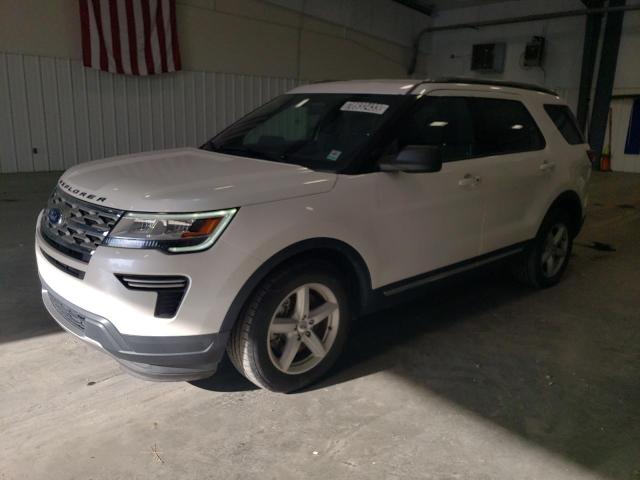 Photo 0 VIN: 1FM5K7D86JGA02302 - FORD EXPLORER 