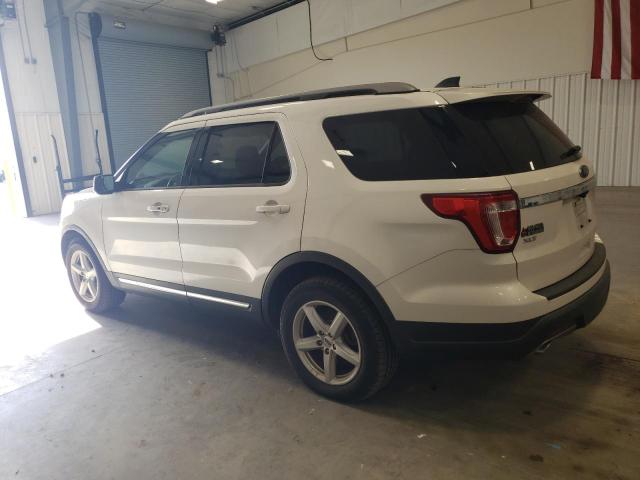 Photo 1 VIN: 1FM5K7D86JGA02302 - FORD EXPLORER 