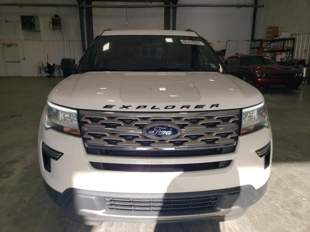 Photo 4 VIN: 1FM5K7D86JGA02302 - FORD EXPLORER 