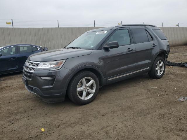 Photo 0 VIN: 1FM5K7D86JGA14871 - FORD EXPLORER X 