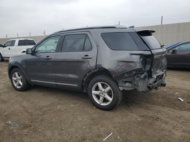 Photo 1 VIN: 1FM5K7D86JGA14871 - FORD EXPLORER X 