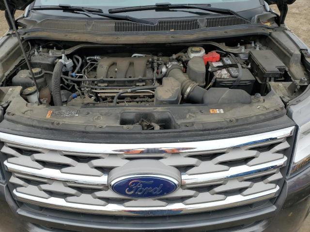 Photo 11 VIN: 1FM5K7D86JGA14871 - FORD EXPLORER X 