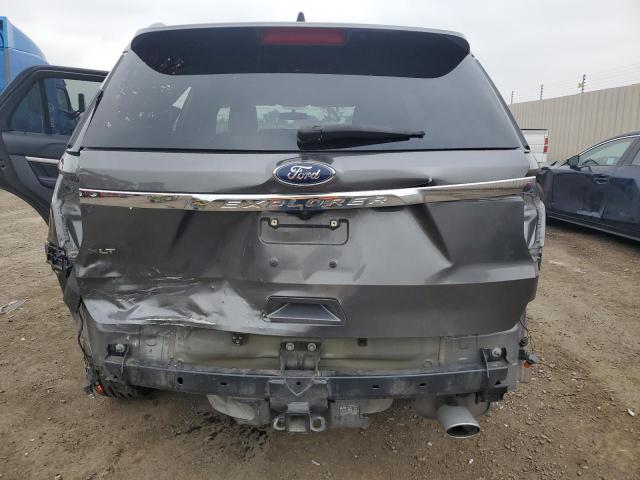 Photo 5 VIN: 1FM5K7D86JGA14871 - FORD EXPLORER X 