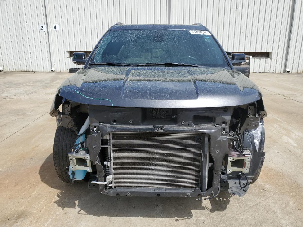 Photo 4 VIN: 1FM5K7D86JGA17608 - FORD EXPLORER 